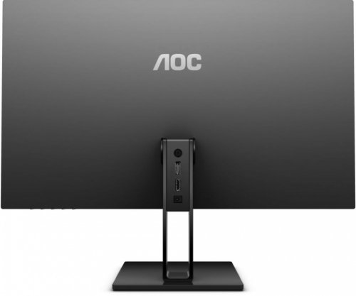 Монитор AOC 23.8" Value Line 24V2Q(00/01) черный IPS LED 16:9 HDMI матовая 1000:1 250cd 178гр/178гр  фото 5