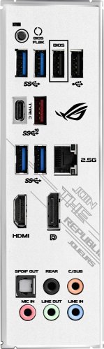 Материнская плата Asus ROG STRIX B550-A GAMING Soc-AM4 AMD B550 4xDDR4 ATX AC`97 8ch(7.1) 2.5Gg RAID фото 7
