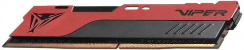 Память DDR4 8Gb 4000MHz Patriot PVE248G400C0 Viper Elite II RTL Gaming PC4-32000 CL20 DIMM 288-pin 1 фото 6