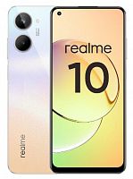 Смартфон Realme 10 4/128, белый
