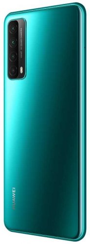 Смартфон Huawei P Smart 2021 128Gb 4Gb ярко-зеленый моноблок 3G 4G 2Sim 6.67" 1080x2400 Android 10 H фото 7