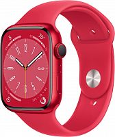Смарт-часы Apple watch S8 41mm Red