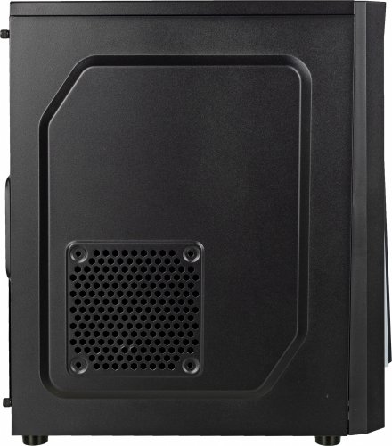 Корпус Accord ACC-CT295RGB черный без БП ATX 4x120mm 2xUSB2.0 1xUSB3.0 audio фото 2