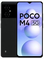 Смартфон POCO M4 5G 6/128GB черный