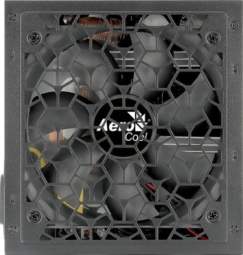 Блок питания Aerocool ATX 700W AERO BRONZE 80+ bronze 24+2x(4+4) pin APFC 120mm fan 6xSATA RTL фото 5