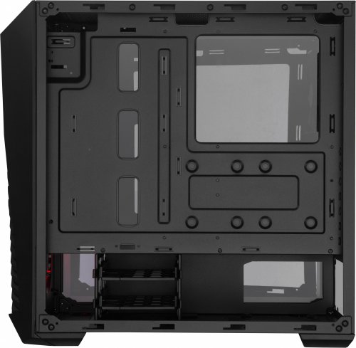 Корпус Cooler Master MasterBox K501L RGB TG черный без БП ATX 5x120mm 4x140mm 1xUSB2.0 1xUSB3.0 audi фото 7