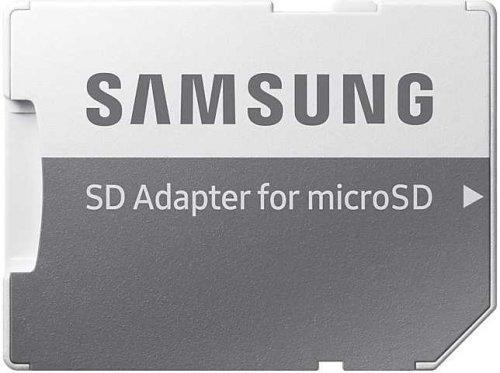 Флеш карта microSDXC 512Gb Class10 Samsung MB-MC512HA/RU EVO PLUS + adapter фото 8