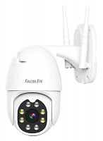 Камера видеонаблюдения IP Falcon Eye Patrul 3.6-3.6мм цветная корп.:белый