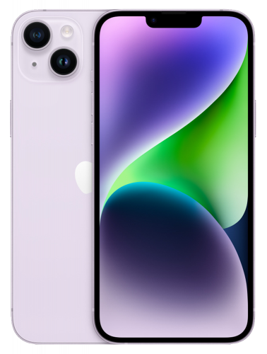 Смартфон Apple iPhone 14 plus 256GB фиолетовый