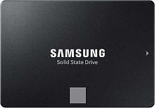 Накопитель SSD Samsung SATA III 1Tb MZ-77E1T0BW 870 EVO 2.5"