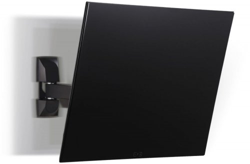 Кронштейн для телевизора Hama H-118113 черный 10"-26" макс.20кг настенный поворот и наклон фото 4
