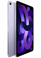 Планшет Apple iPad Air 5 2022 64Gb Wi-Fi фиолетовый