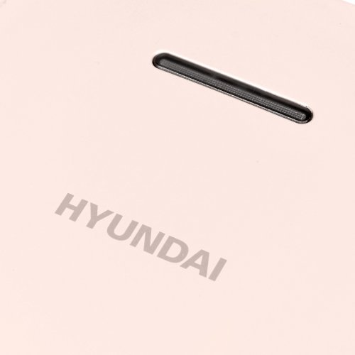 Сэндвичница Hyundai HYSM-1303 600Вт коричневый фото 4