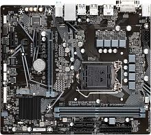 Материнская плата Gigabyte H510M S2H V2 Soc-1200 Intel H510 2xDDR4 mATX AC`97 8ch(7.1) GbLAN+DVI+HDM