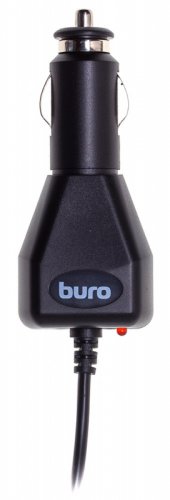 Автомобильное зар./устр. Buro XCJ-048-EM-2A 2A универсальное кабель microUSB черный фото 4