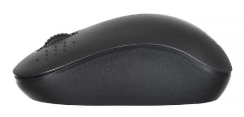 Мышь Оклик 685MW черный оптическая (1000dpi) беспроводная USB для ноутбука (3but) фото 7