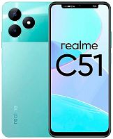 Смартфон Realme C51 4/128 Gb зеленый