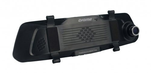 Видеорегистратор Digma FreeDrive 214 NIGHT FHD черный 2Mpix 1080x1920 1080p 170гр. GP6247 фото 20