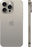 Смартфон Apple iPhone 15 Pro 1TB Natural Titan