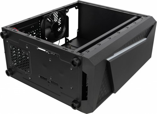 Корпус Accord ACC-CT295RGB черный без БП ATX 4x120mm 2xUSB2.0 1xUSB3.0 audio фото 7