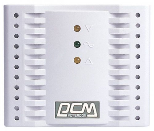 Стабилизатор напряжения Powercom TCA-1200 600Вт 1200ВА фото 5