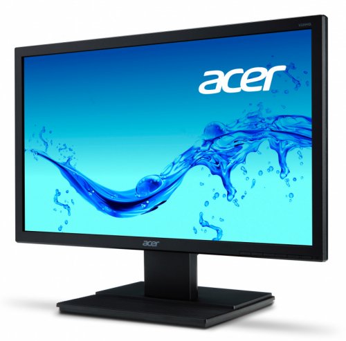Монитор Acer 21.5" V226HQLBb черный TN+film LED 16:9 матовая 200cd 90гр/65гр 1920x1080 D-Sub FHD 3.2 фото 7