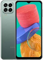 Смартфон Samsung SM-M336B Galaxy M33 8/128Gb зеленый