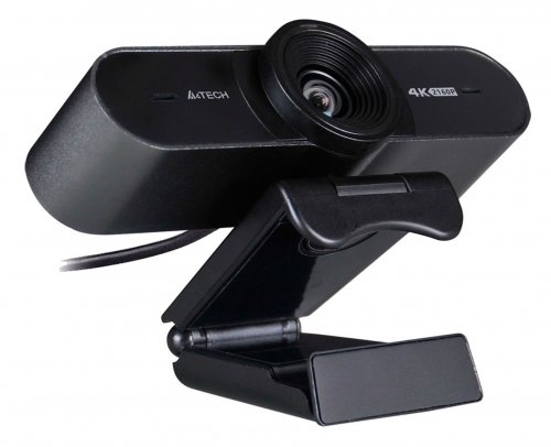 Камера Web A4Tech PK-1000HA черный 8Mpix (3840x2160) USB3.0 с микрофоном фото 5