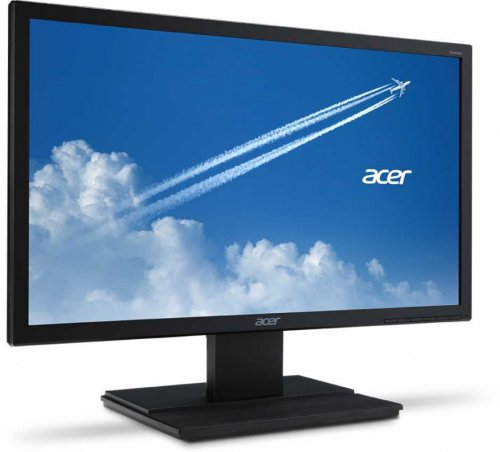Монитор Acer 23.6" V246HQLbi черный VA LED 16:9 HDMI матовая 250cd 178гр/178гр 1920x1080 D-Sub FHD 3 фото 8