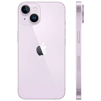 Смартфон Apple iPhone 14 512GB purple