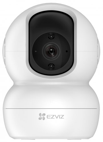 Камера видеонаблюдения IP Ezviz CS-TY2-B0-1G2WF 4-4мм цв. корп.:белый (TY2)