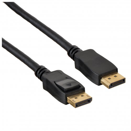 Кабель аудио-видео Buro DisplayPort (m)/DisplayPort (m) 5м. черный (BHP-DPP-1.4-5) фото 3