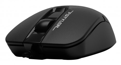 Мышь A4Tech Fstyler FM12S черный оптическая (1200dpi) silent USB (3but) фото 10