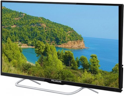 Телевизор LED PolarLine 32" 32PL12TC черный HD READY 50Hz DVB-T DVB-T2 DVB-C USB (RUS) фото 2