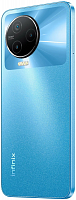 Смартфон Infinix NOTE 12 2023 (G99)  8+256GB Tuscany Blue
