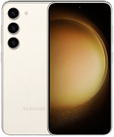 Смартфон Samsung Galaxy S23 8/128 ГБ кремовый