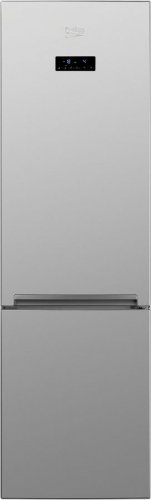 Холодильник Beko RCNK310E20VS двухкамерный серебристый