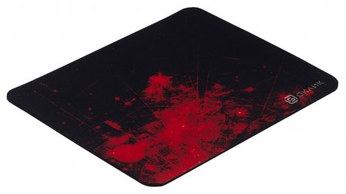 Коврик для мыши Оклик OK-F0252 рисунок/красные частицы 250x200x3мм фото 2