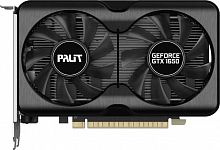 Видеокарта Palit PCI-E PA-GTX1650 GP 4G D6 NVIDIA GeForce GTX 1650 4096Mb 128 GDDR6 1410/12000 HDMIx