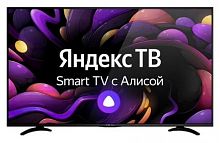 Телевизор Vekta LD-50SU8815BS черный