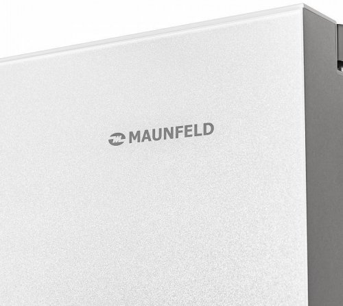 Холодильник Maunfeld MFF177NFW белый (двухкамерный) фото 7