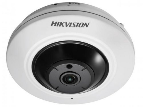 Камера видеонаблюдения IP Hikvision DS-2CD2935FWD-I 1.16-1.16мм цв. корп.:белый (DS-2CD2935FWD-I(1.1 фото 3