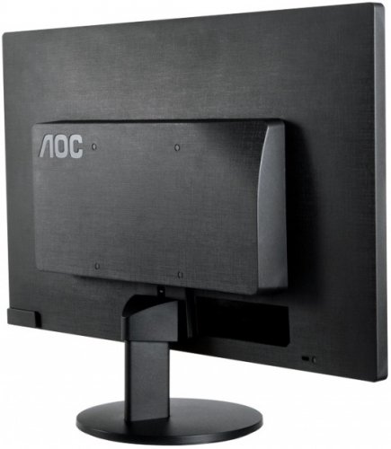 Монитор AOC 23.6" Value Line M2470SWD2(00/01) черный MVA LED 16:9 DVI матовая 250cd 1920x1080 D-Sub  фото 3