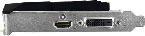 Видеокарта Gigabyte PCI-E GV-N1030OC-2GI NVIDIA GeForce GT 1030 2048Mb 64 GDDR5 1265/6008 HDMIx1 HDC фото 4
