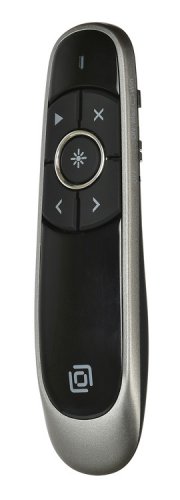 Презентер Оклик 699P Radio USB (30м) черный фото 2