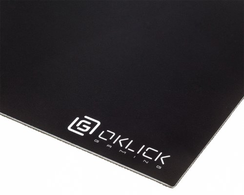 Коврик для мыши Оклик OK-P0250 черный 250x200x3мм фото 3