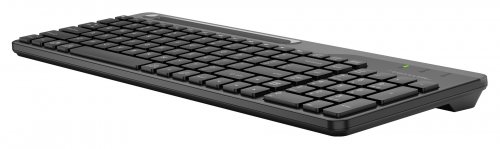 Клавиатура A4Tech Fstyler FK25 черный/серый USB slim фото 9