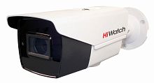 Камера видеонаблюдения аналоговая HiWatch DS-T206S 2.7-13.5мм HD-CVI HD-TVI корп.:белый (DS-T206S (2