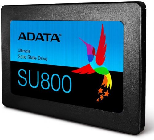 Накопитель SSD A-Data SATA III 1Tb ASU800SS-1TT-C SU800 2.5" фото 4