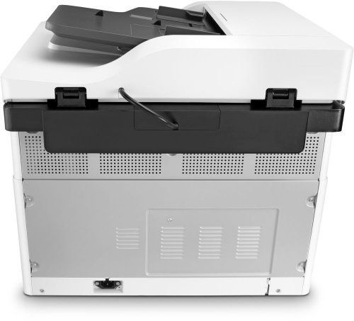 МФУ лазерный HP LaserJet Pro M443nda (8AF72A) A3 Duplex Net белый/черный фото 6